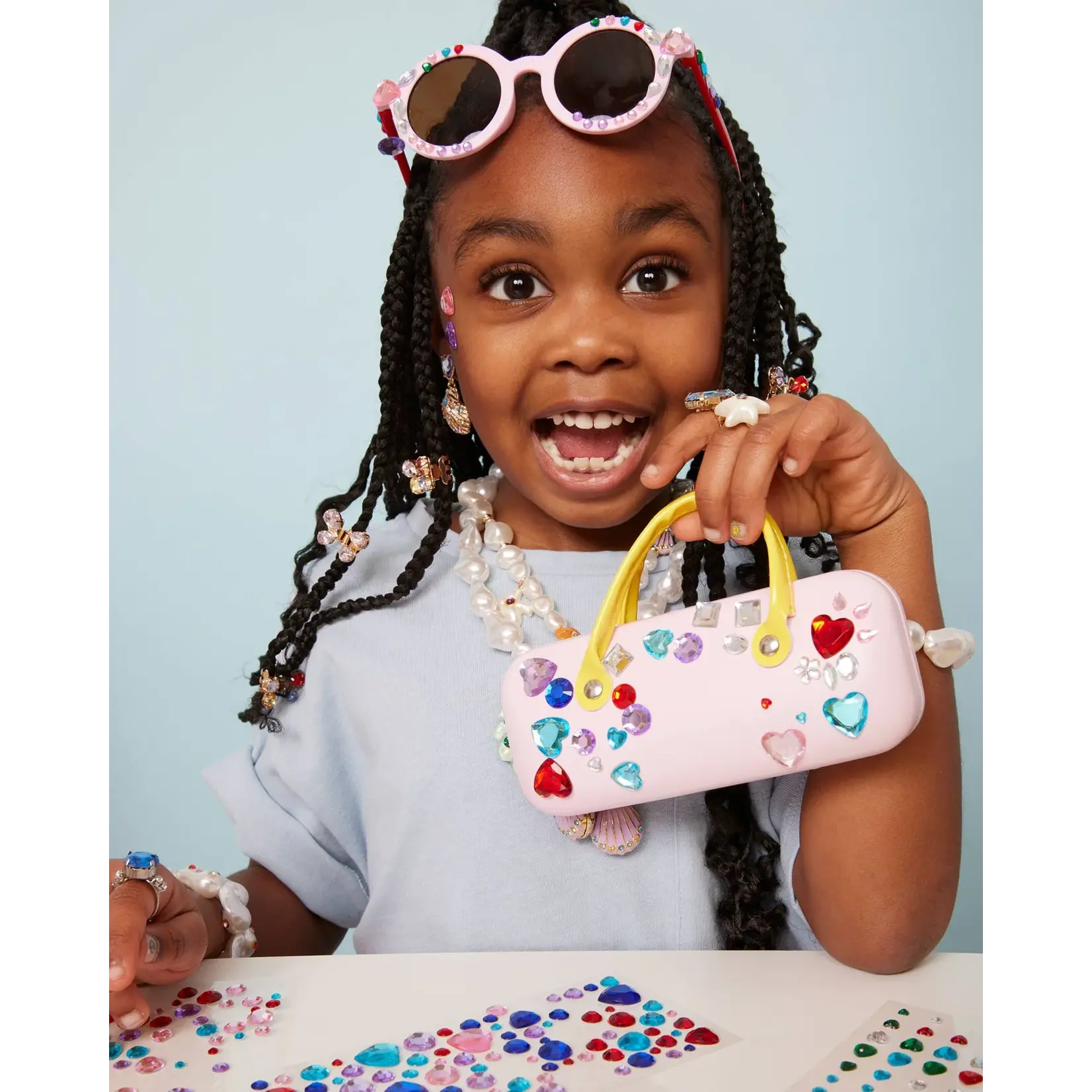 DIY Bedazzled Sunglasses Kit