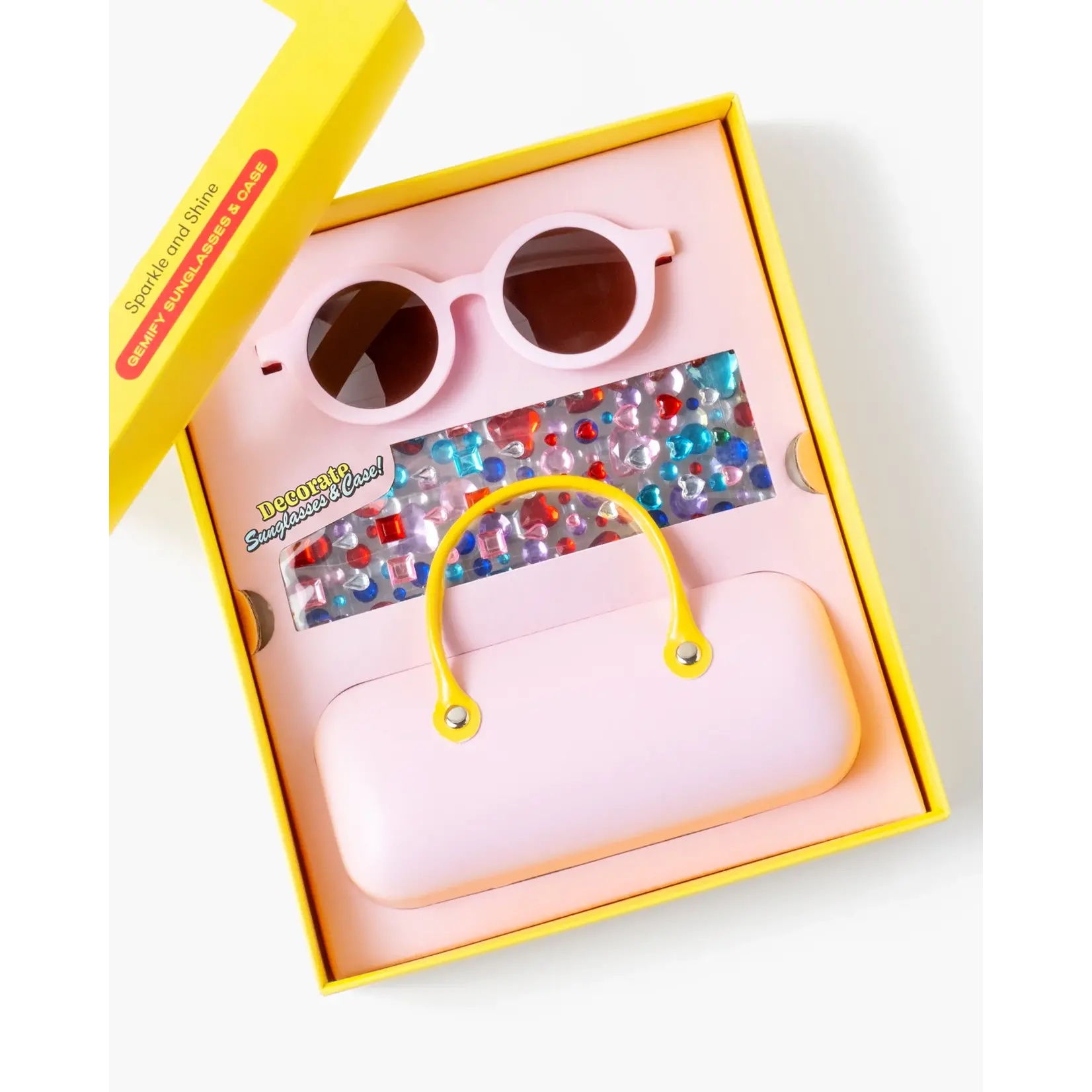 DIY Bedazzled Sunglasses Kit