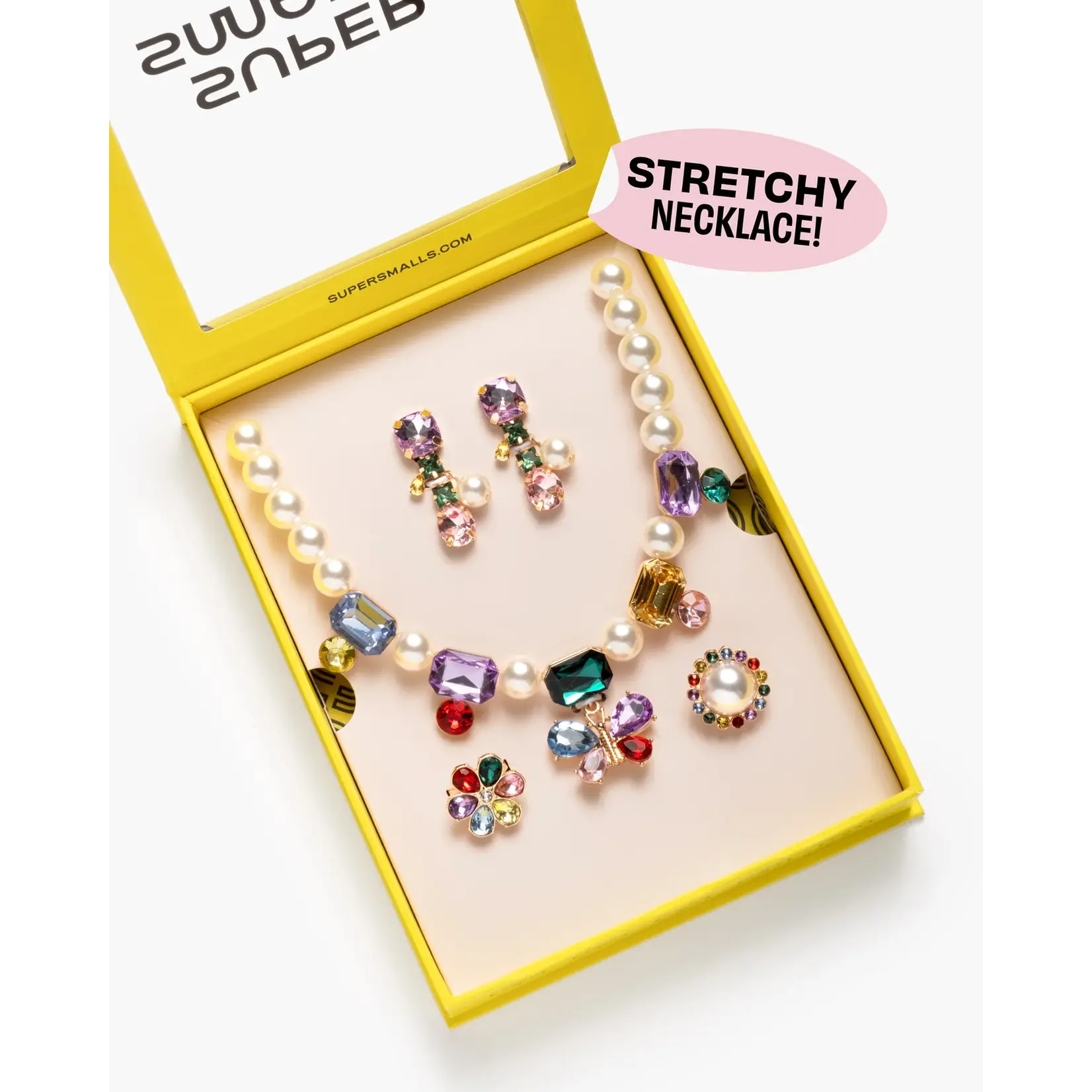 Butterfly Mega Jewelry Set
