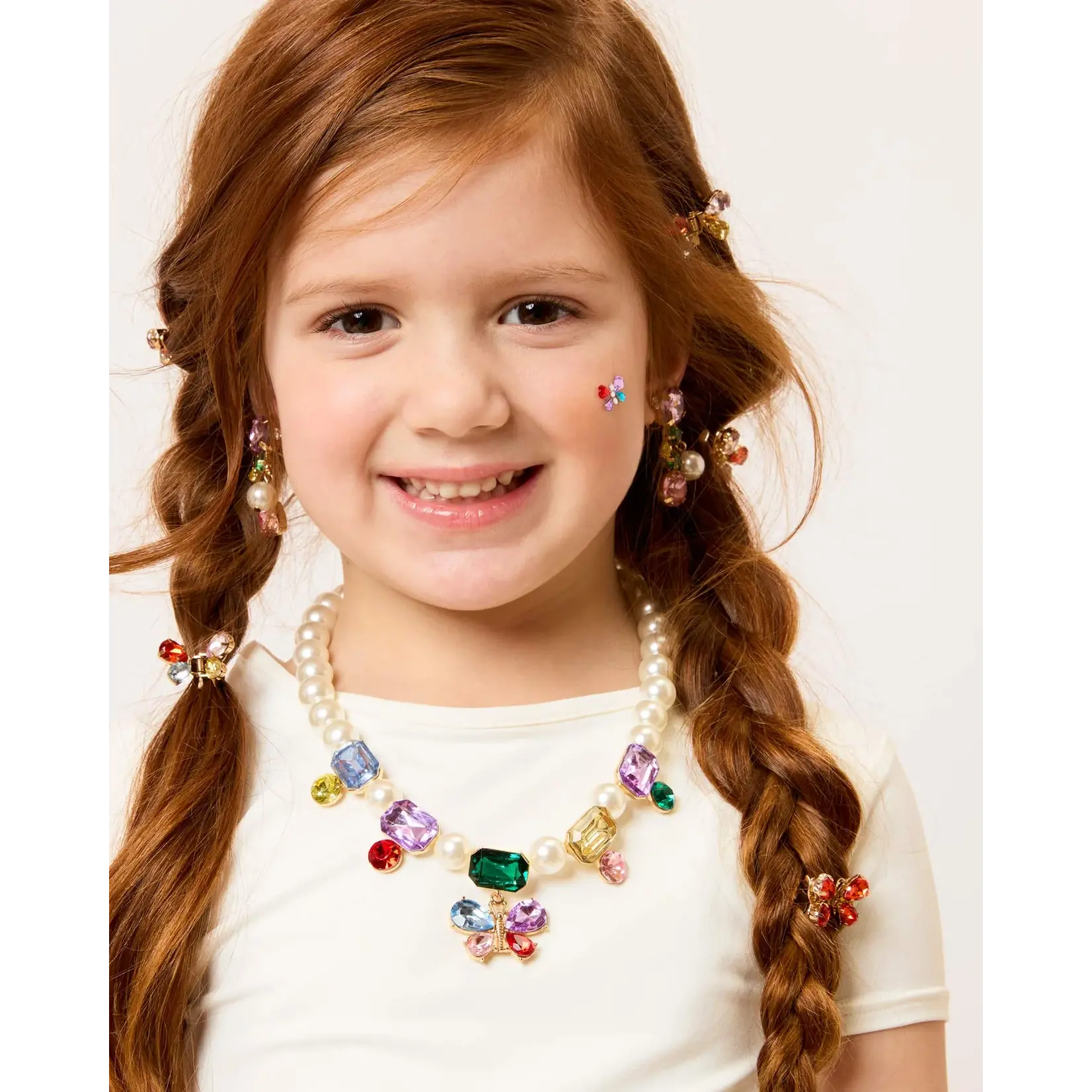Butterfly Mega Jewelry Set