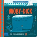 BabyLit Board Book - Moby Dick