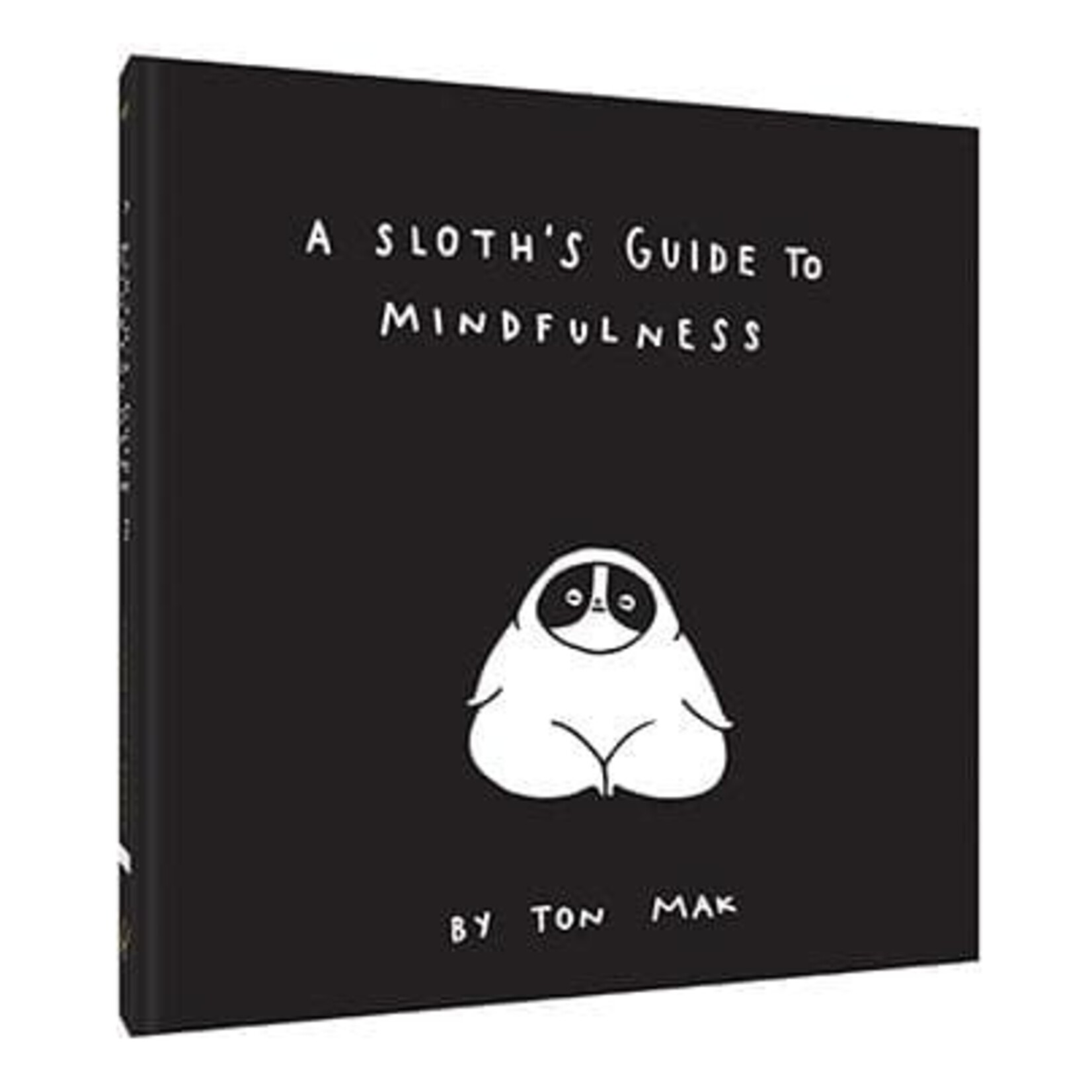 A Sloth's Guide to Mindfulness Book