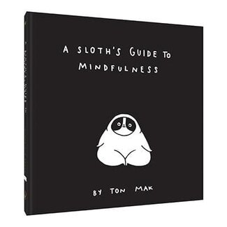 A Sloth's Guide to Mindfulness Book