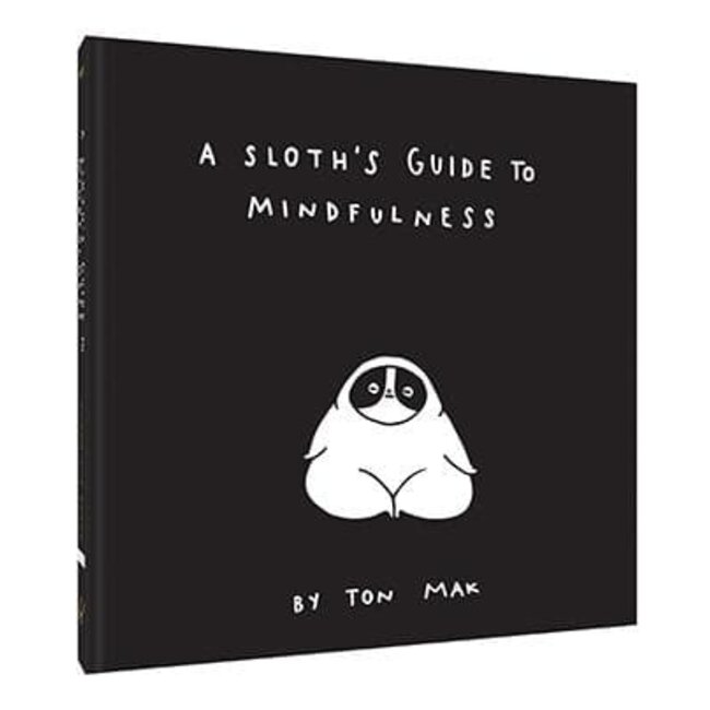 A Sloth's Guide to Mindfulness Book