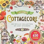 Cottagecore Sticker Book