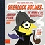 BabyLit Board Book - Sherlock Holmes