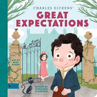 BabyLit Storybook - Great Expectations
