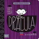 BabyLit Board Book - Dracula