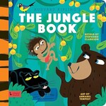 BabyLit Storybook: The Junglebook