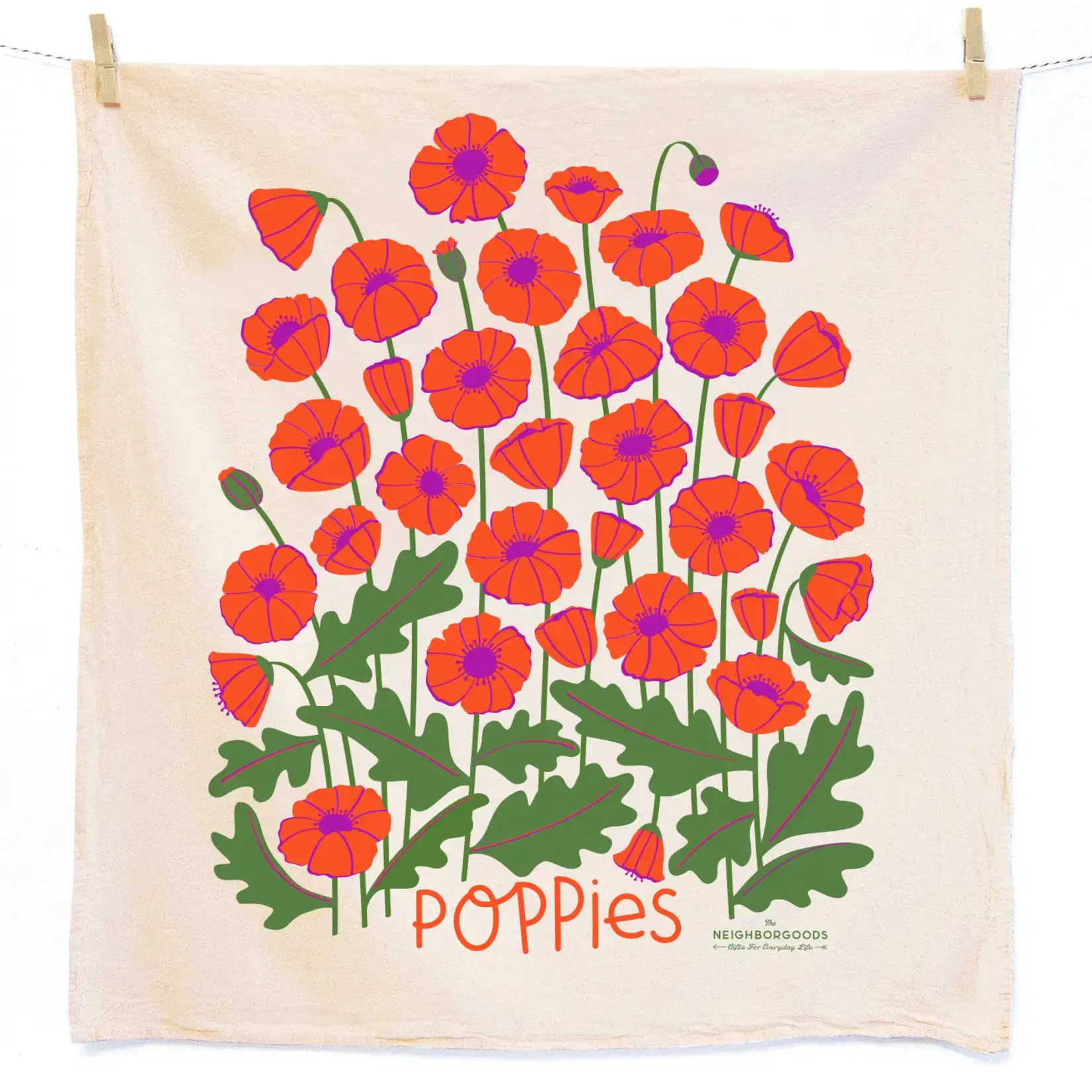 Tea Towel Set (2) - Field Day