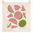 Tea Towel Set (2) - Mint & Melon