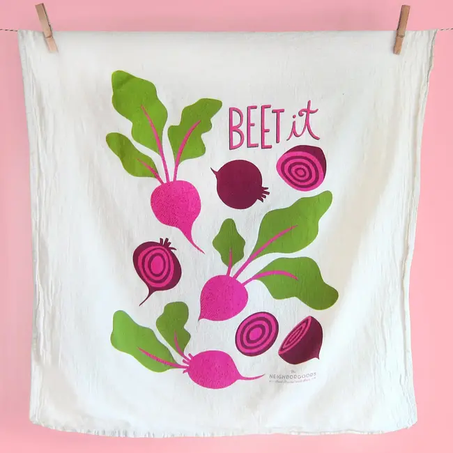 Tea Towel Set (2) - Pickled Please