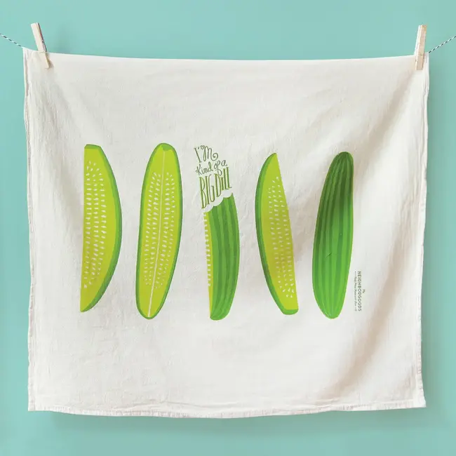 Tea Towel Set (2) - Pickled Please