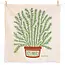 Tea Towel Set (2) Rosemary & Fig