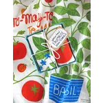 Tea Towel Set (2) - Tomato Basil