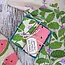 Tea Towel Set (2) - Mint & Melon