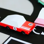 Candylab - Red Racer #5