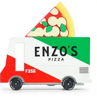 Candylab - Pizza Van