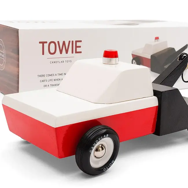 Candylab - Wooden Towie