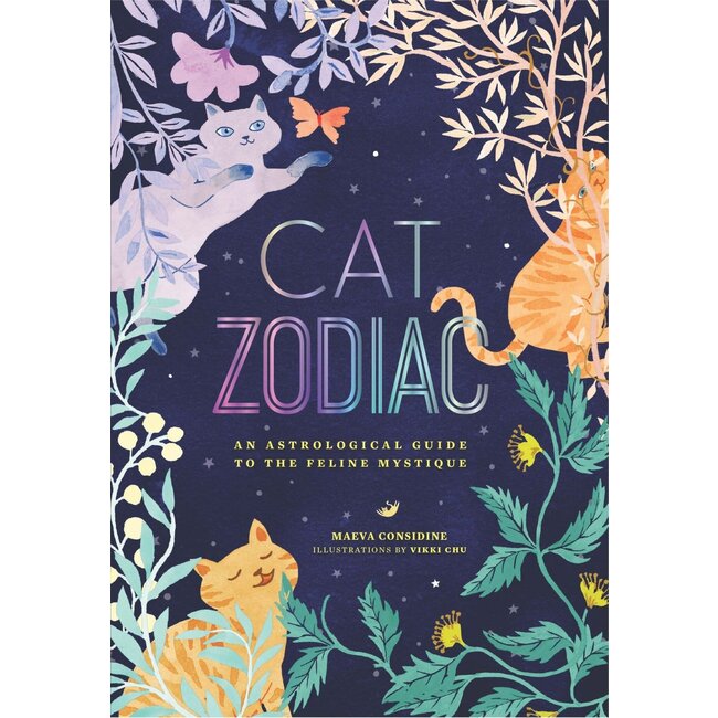 Cat Zodiac: An Astrological Guide to the Feline