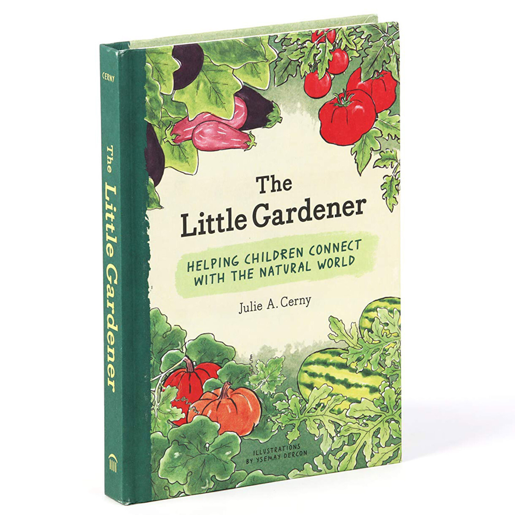 The Little Gardener: Helping Children Connect with the Natural World