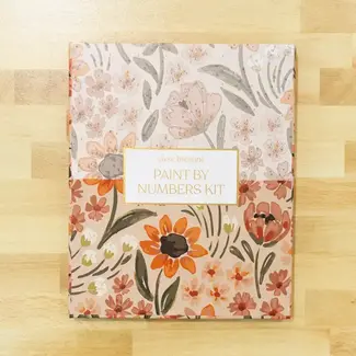 Elyse Breanne Design Paint by Number Kit - Sunny Poppies