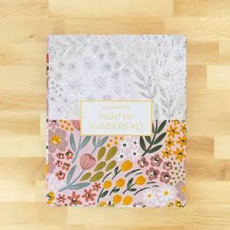 Elyse Breanne Design Paint by Number Kit - Summer Meadows