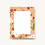 Elyse Breanne Design Strawberry Patch Blank Notepad