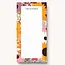 Elyse Breanne Design Rainbow Garden Magnetic Grocery Notepad