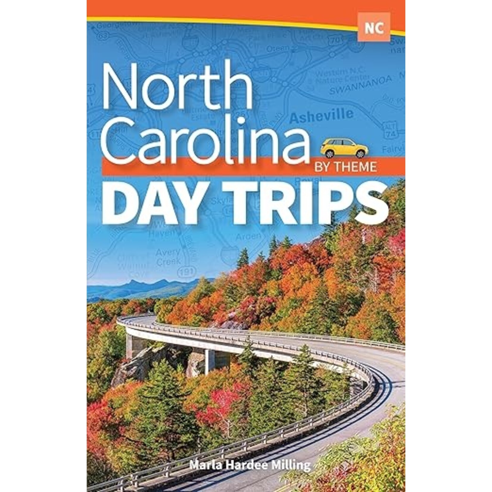 North Carolina Day Trips By Theme