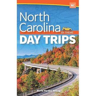 North Carolina Day Trips By Theme