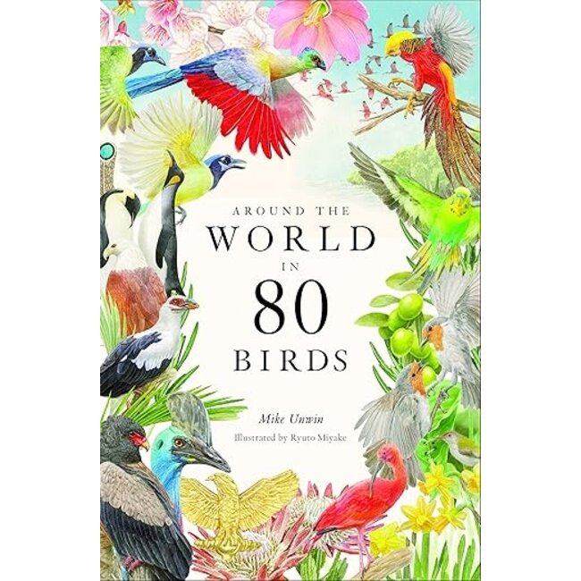 Around the World in 80 Birds