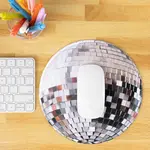 Disco Ball Mouse Pad