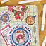 Elyse Breanne Design Garden Avenue Coloring Book