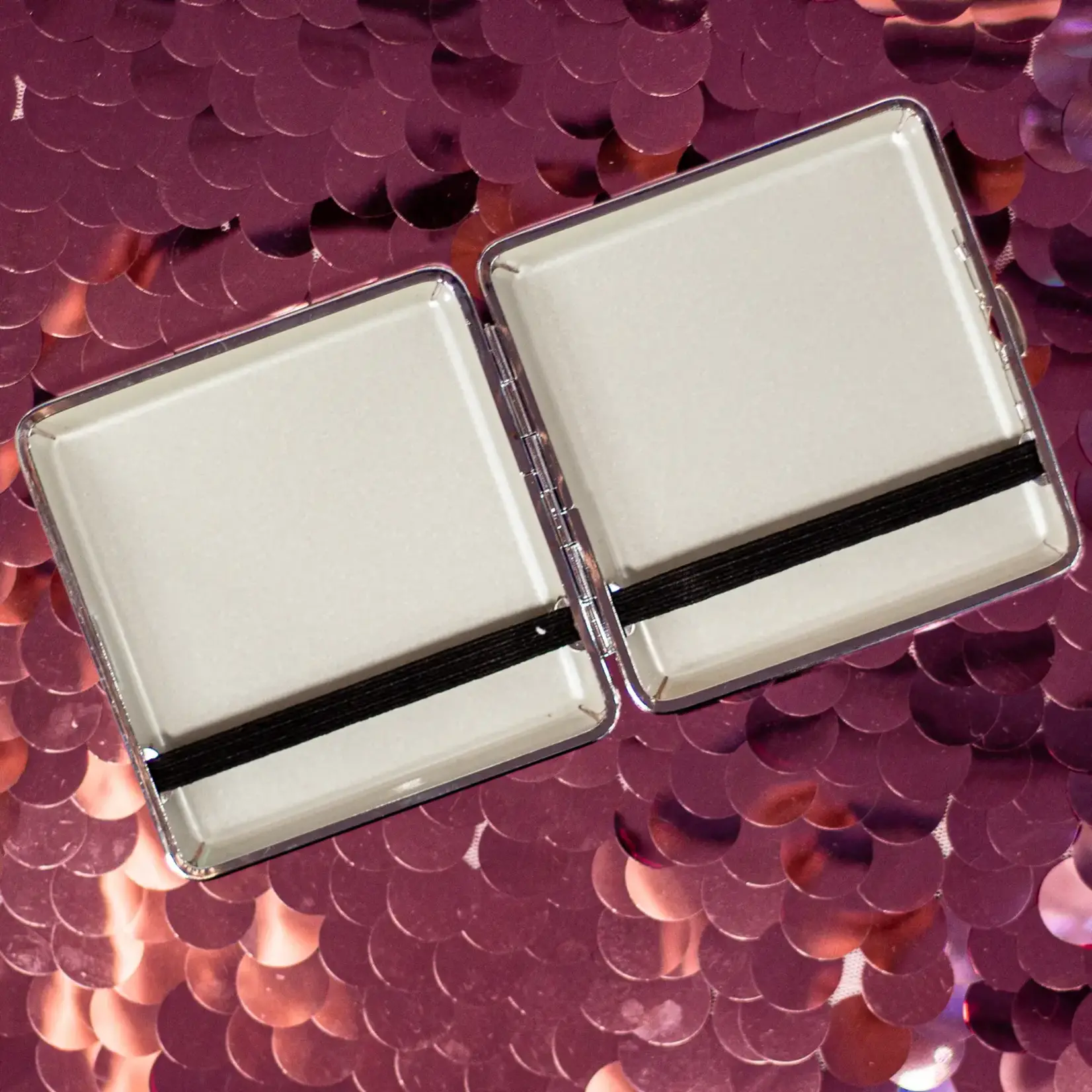Cig Case - Mushrooms