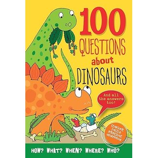 100 Questions About Dinosaurs