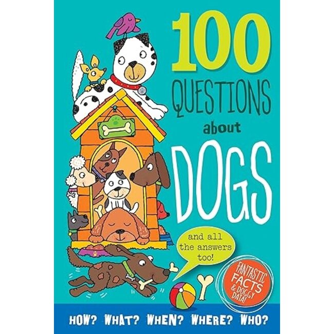 100 Questions About Dogs