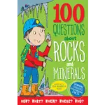 100 Questions About Rocks & Minerals