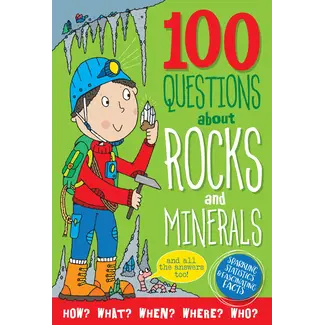 100 Questions About Rocks & Minerals