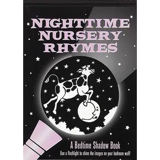 Shadow Book - Nighttime Nursery