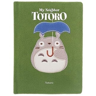 My Neighbor Totoro: Totoro Plush Journal