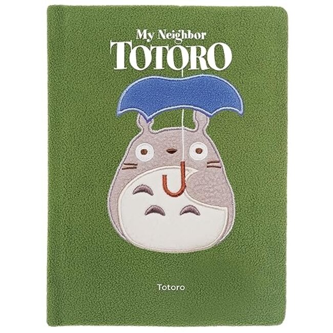 My Neighbor Totoro: Totoro Plush Journal