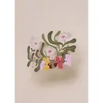 Cornucopia Bouquet Sticker