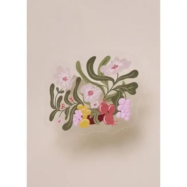 One & Only Paper Cornucopia Bouquet Sticker