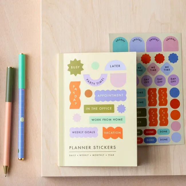 Planner Stickers