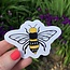 Moonlight Makers Save the Bees Sticker