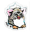 Jillian Ohl Furby Sticker