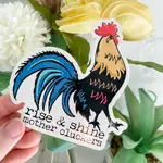 Moonlight Makers Rise & Shine Sticker