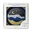 Jewelry Dish & Stud Earring Set - Moonlight/Midnight
