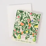 I'm So Proud of You Card